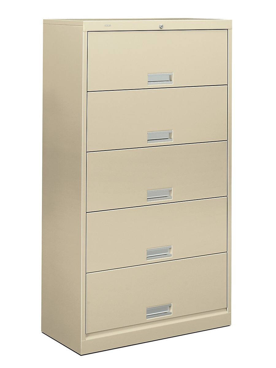 Archivero horizontal j625cl metálico