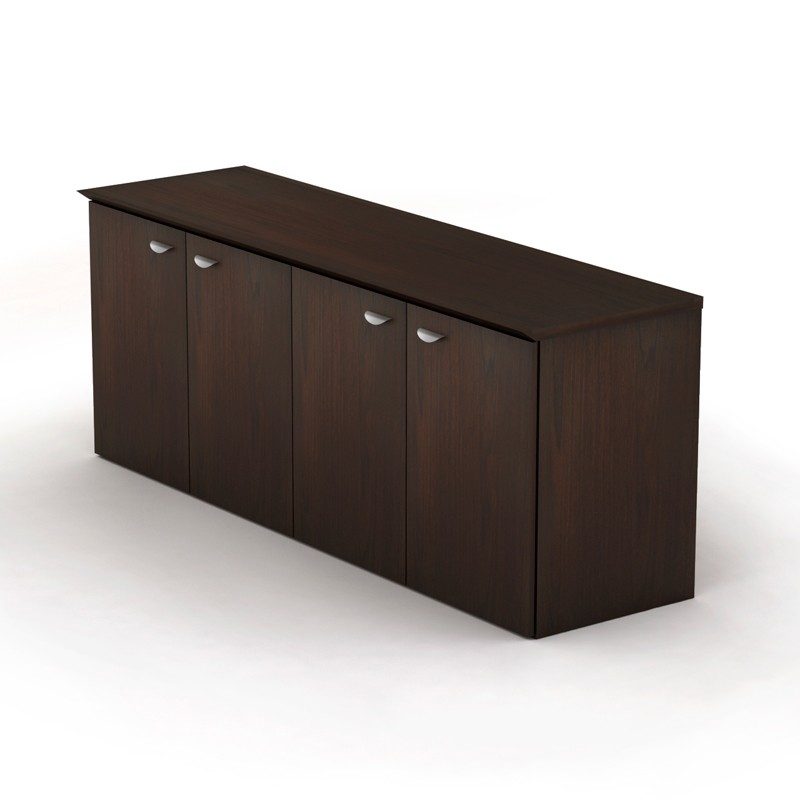 Credenza 4 puertas filo