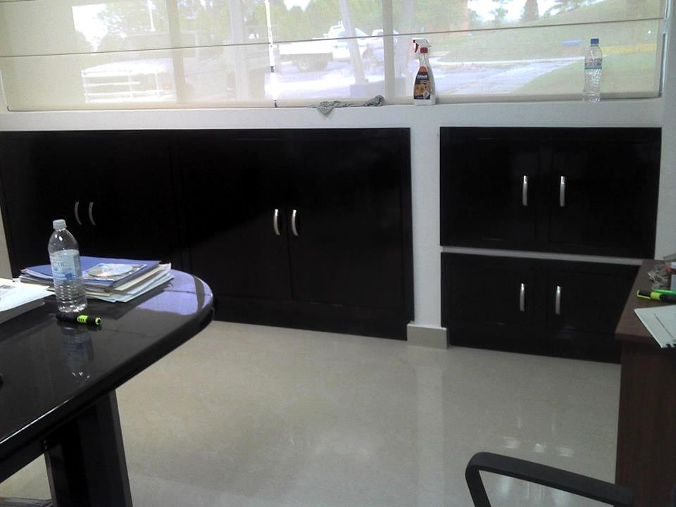 Gabinetes empotrados – Ofimundo Plus