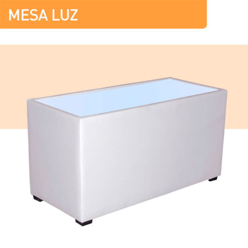 mesa luz lounge