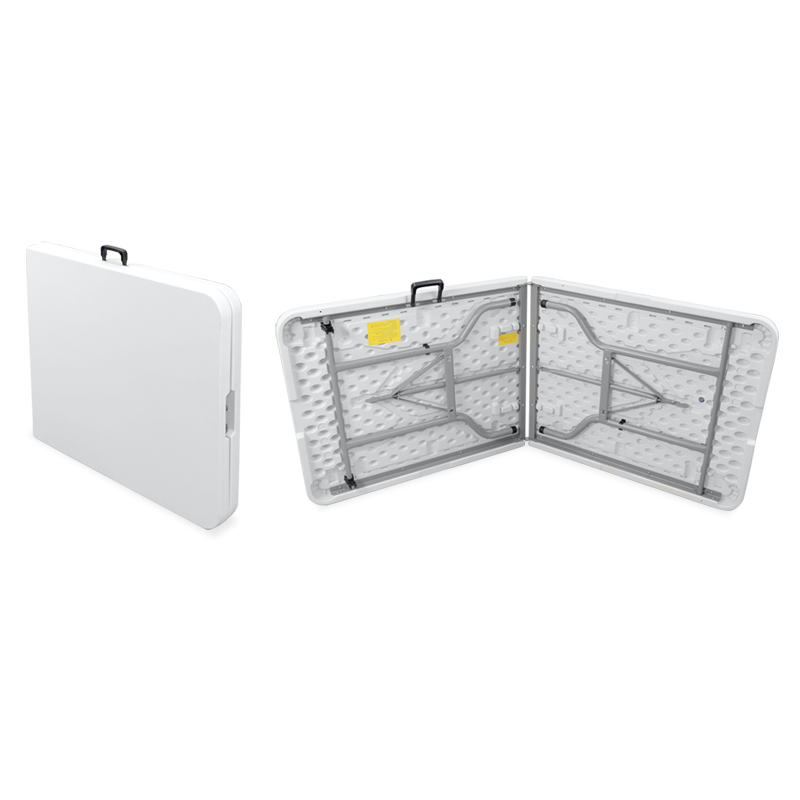 MESA INDIVIDUAL RECTANGULAR CUB. TRIPLAY CON LAMINADO PLASTICO