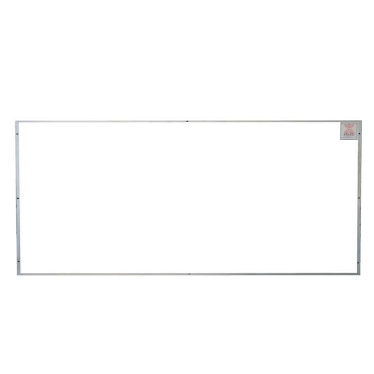 pizarron blanco 2.40 x 1.20 m a114