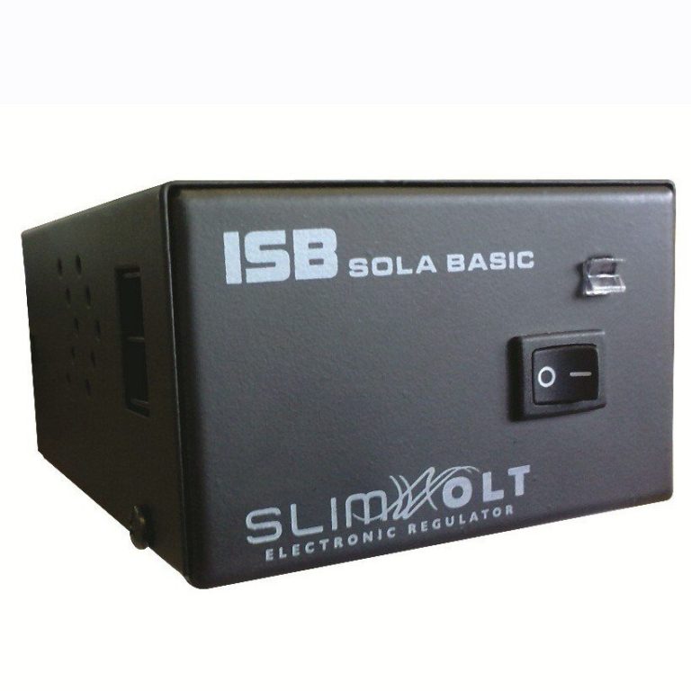 regulador electronico slimvolt