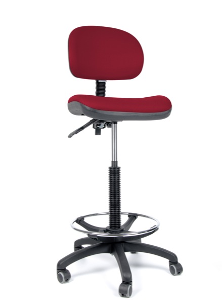 silla cajero alta neo-sit 2101-a