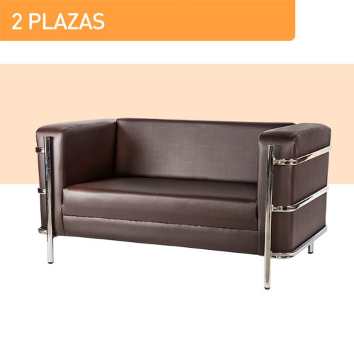 sofa arezzo 2 plazas