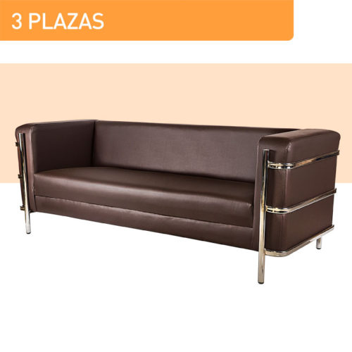 sofa arezzo 3 plazas