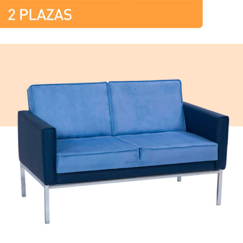 sofa dresden 2 plazas