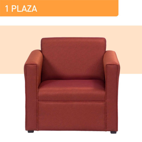 sofa milan 1 plaza