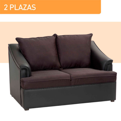 sofa paris 2 plazas