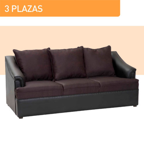sofa paris 3 plazas