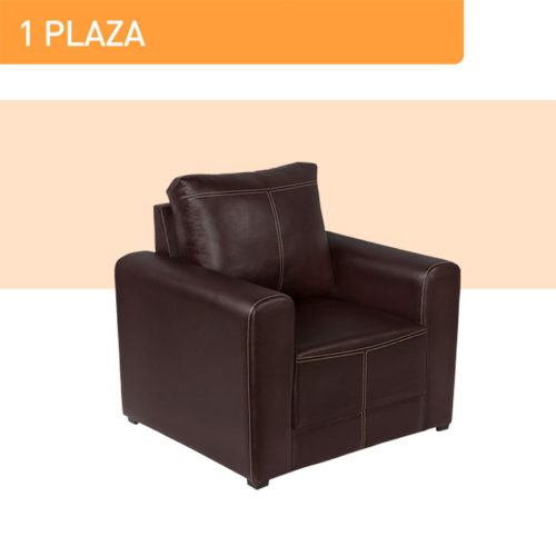 sofa parma 1 plaza