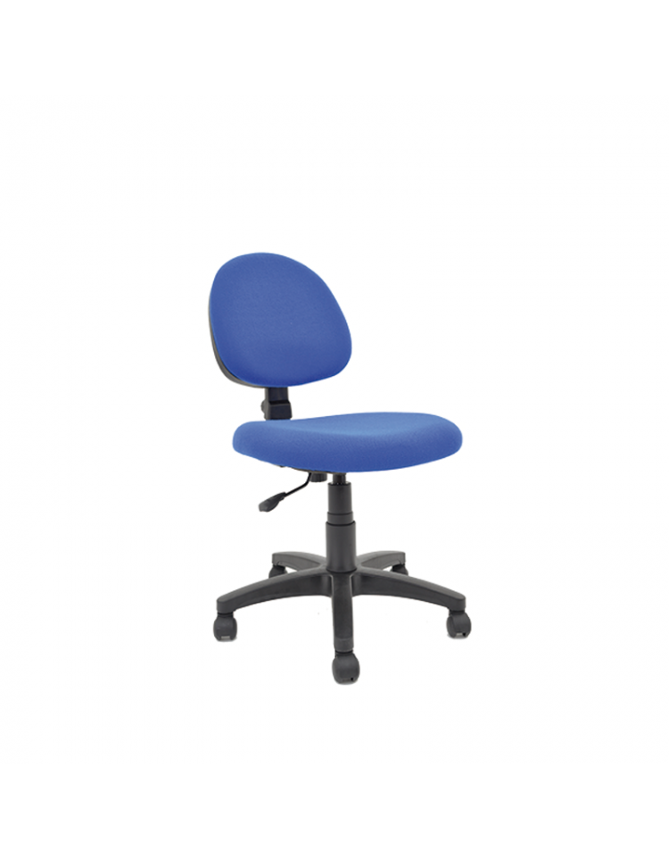 Silla secretarial sin brazos modelo BM 306