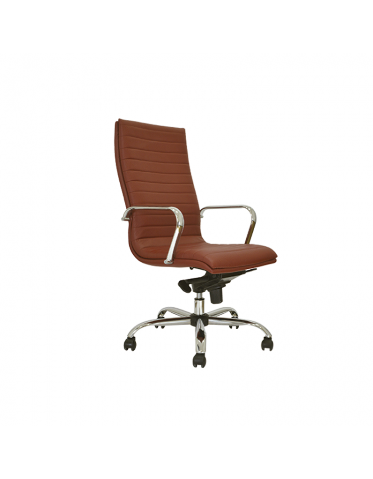 Sillón ejecutivo de respaldo alto modelo BM 1500 MX