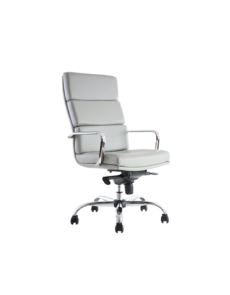 Sillón ejecutivo de respaldo alto modelo BM 1600