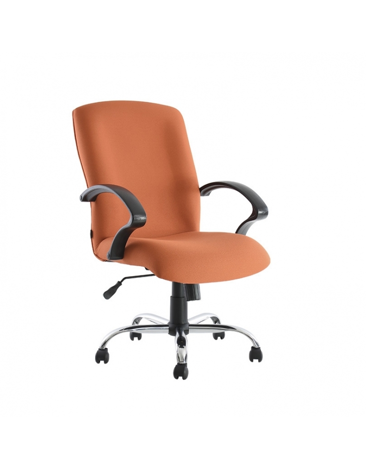 Sillón gerencial de respaldo alto modelo BM 1300