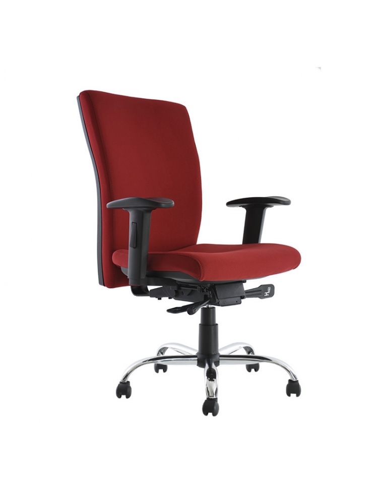 Sillón operativo de alto rendimiento modelo BM 2480