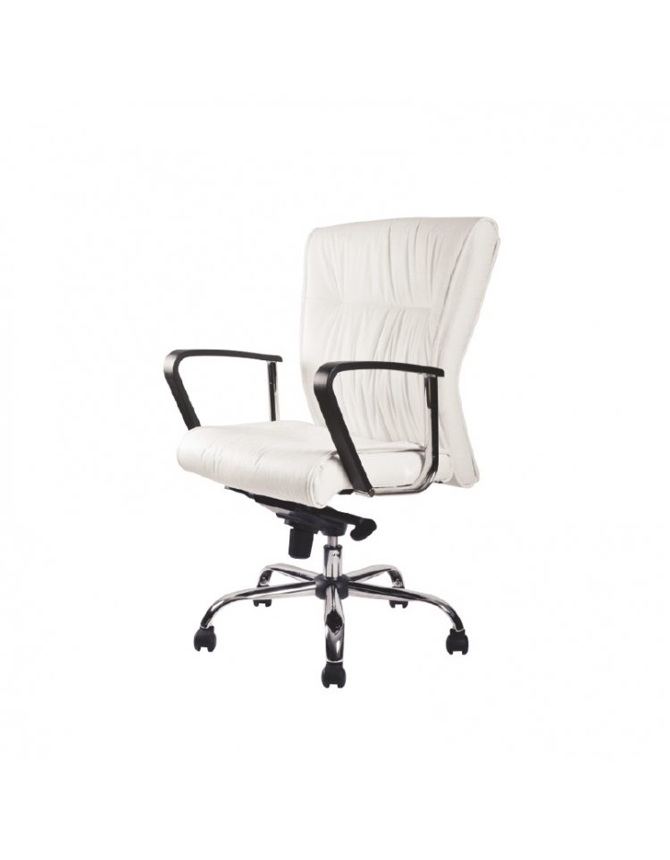 Sillón semiejecutivo de alto nivel modelo BM 1251