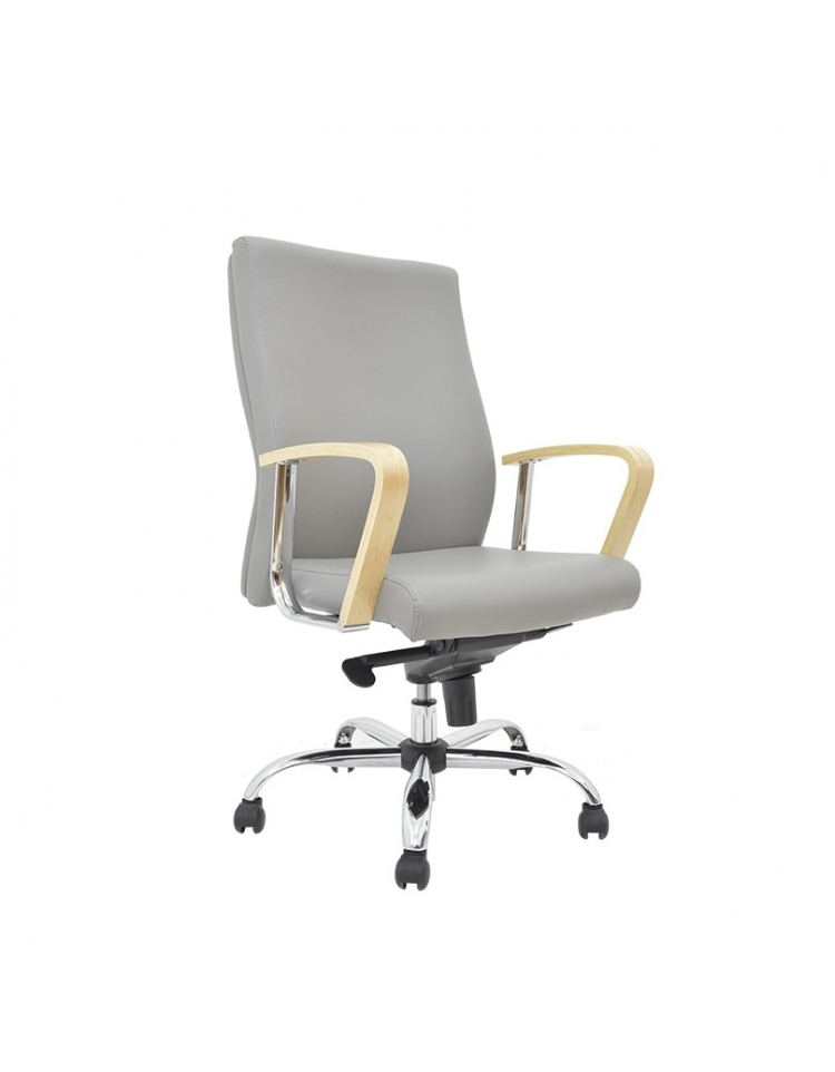 Sillón semiejecutivo de alto nivel modelo BM 1261