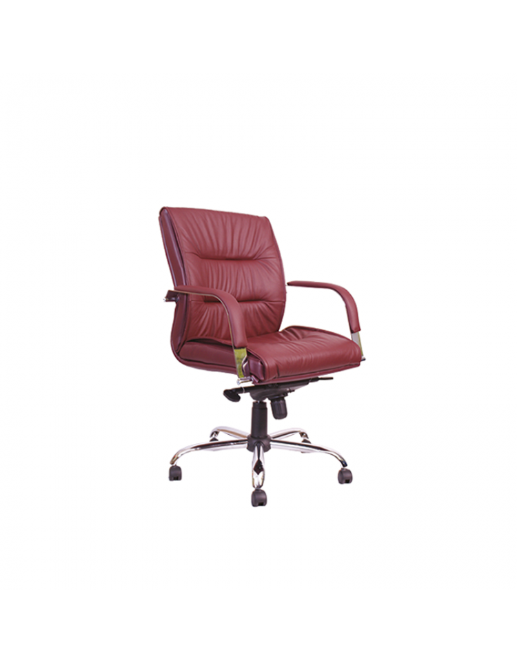 Sillón semiejecutivo de alto nivel modelo BM 4501