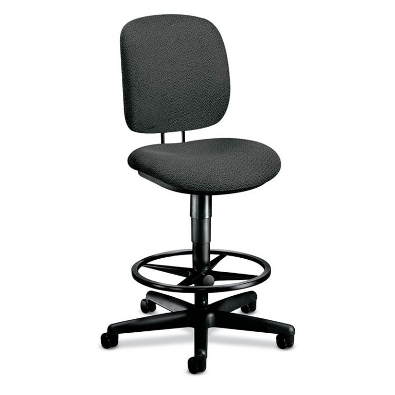 silla cajero sin brazos confortask 5905 tela