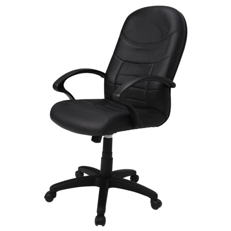 silla ejecutiva zalce negro