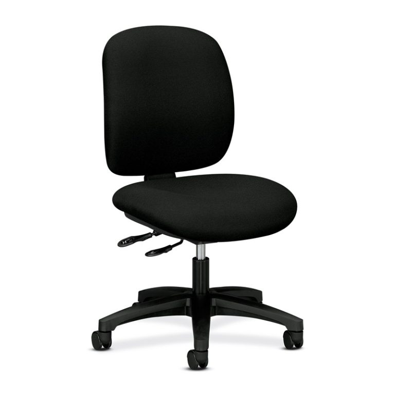 silla operativa sin brazos confortask 5903 tela