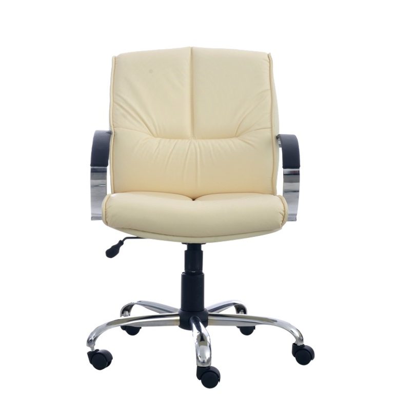 silla semiejecutiva kahlo beige